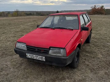 Авто ВАЗ 2109 1991 № 8144821