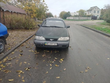 Авто Ford Scorpio 1993 № 8144822