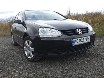 Авто Volkswagen Golf 2006 № 8144823
