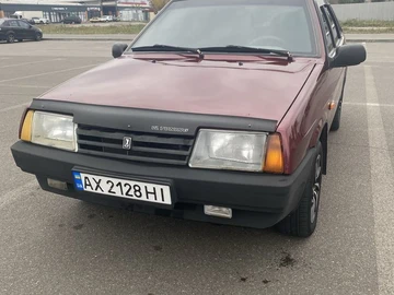 Авто ВАЗ 21099 2008 № 8144825