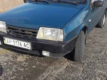 Авто ВАЗ 21099 2000 № 8144828