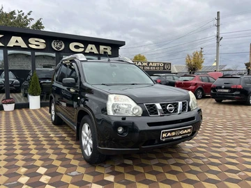 Авто Nissan X-Trail 2008 № 8144829
