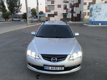 Авто Mazda 6 2006 № 8144833