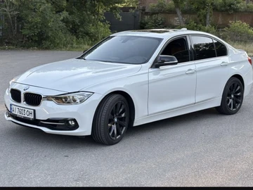 Авто BMW 3 Серия 2014 № 8144835