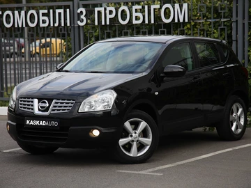 Авто Nissan Qashqai 2009 № 8144867