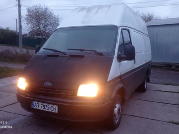 Авто Ford Transit 1988 № 8144870