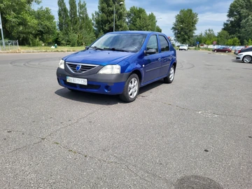 Авто Dacia Logan 2007 № 8144874