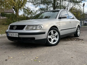 Авто Volkswagen Passat Sedan 1998 № 8144875