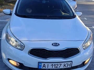 Авто KIA Cee X27 D 2014 № 8144879