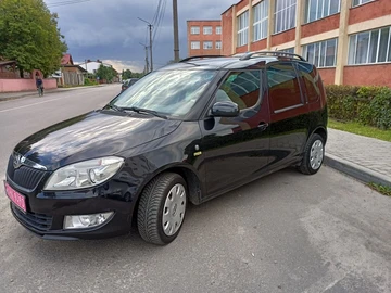 Авто Skoda Roomster 2013 № 8144880