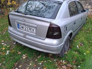 Авто Opel Astra 2000 № 8144881