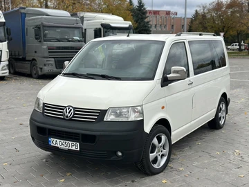 Авто Volkswagen Transporter 2004 № 8144883