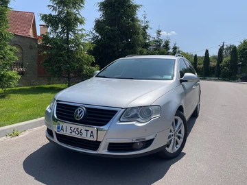 Авто Volkswagen Passat Variant 2010 № 8144884