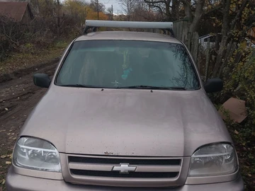 Авто Chevrolet Niva 2005 № 8144886