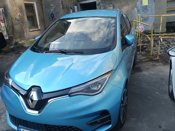 Авто Renault Zoe 2019 № 8144887