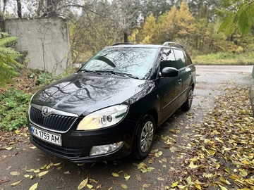 Авто Skoda Fabia 2013 № 8144888