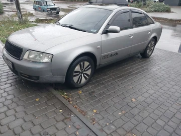 Авто Audi A6 2003 № 8144889
