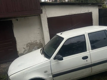 Авто Dacia Solenza 2003 № 8144891