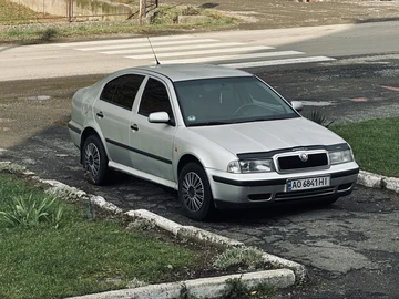 Авто Skoda Octavia 1999 № 8144893