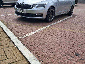Авто Skoda Octavia 2018 № 8144894