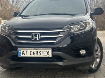 Авто Honda Cr-V 2013 № 8144895