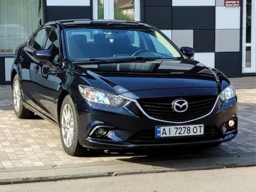 Авто Mazda 6 2015 № 8144897