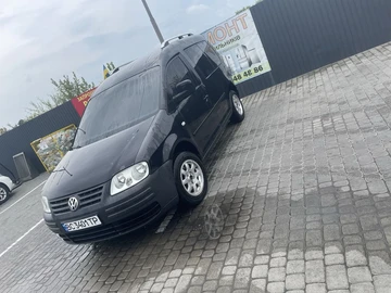 Авто Volkswagen Caddy 2005 № 8144899