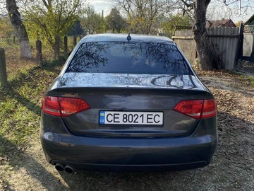 Авто Audi A4 2010 № 8144902