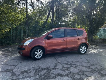 Авто Nissan Note 2006 № 8144940
