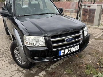 Авто Ford Canyon 2007 № 8144941