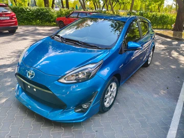 Авто Toyota Prius 2017 № 8144942