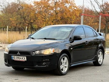 Авто Mitsubishi Lancer 2007 № 8144943