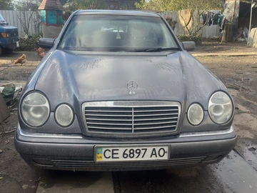 Авто Mercedes E Серия 1997 № 8144944