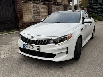 Авто KIA Optima 2015 № 8144949