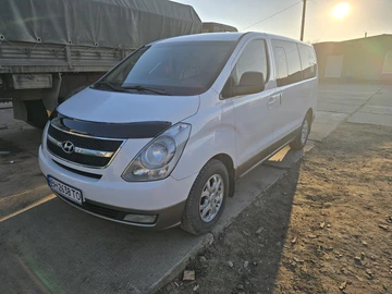 Авто Hyundai Starex 2012 № 8144953