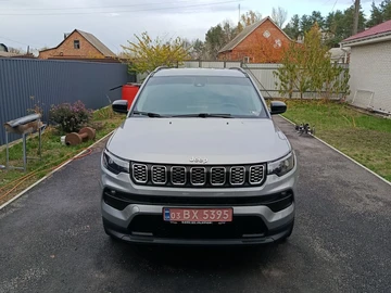 Авто Jeep Compass 2022 № 8144954