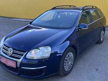 Авто Volkswagen Golf 2008 № 8144957
