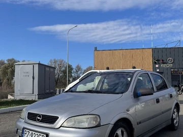 Авто Opel Astra 2001 № 8144961