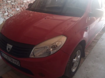 Авто Dacia Sandero 2009 № 8144962