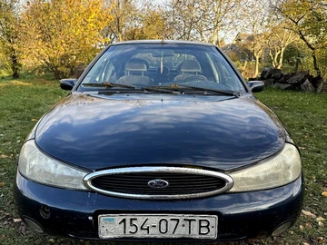 Авто Ford Mondeo 1997 № 8144963