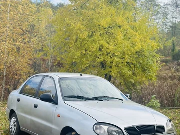 Авто Daewoo Lanos Sens  2009 № 8144969