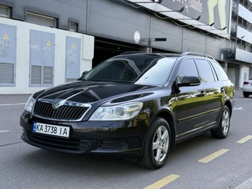 Авто Skoda Octavia 2011 № 8144970