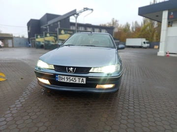 Авто Peugeot 406 1999 № 8144971