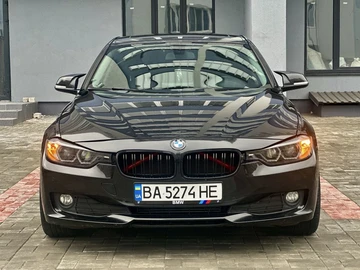 Авто BMW 3 Серия 2015 № 8144973