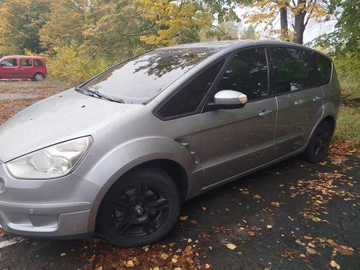 Авто Ford S-Max 2007 № 8144976