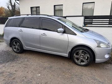 Авто Mitsubishi Grandis 2005 № 8144977