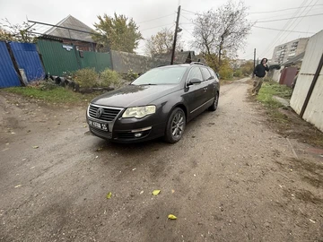 Авто Volkswagen Passat Variant 2005 № 8145107