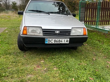 Авто ВАЗ 2109 2002 № 8145110