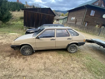 Авто ВАЗ 2109 1989 № 8145111