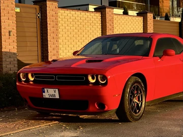 Авто Dodge Challenger 2016 № 8145112